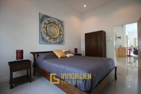 The Gold: Very well kept 3 bedroom pool villa!