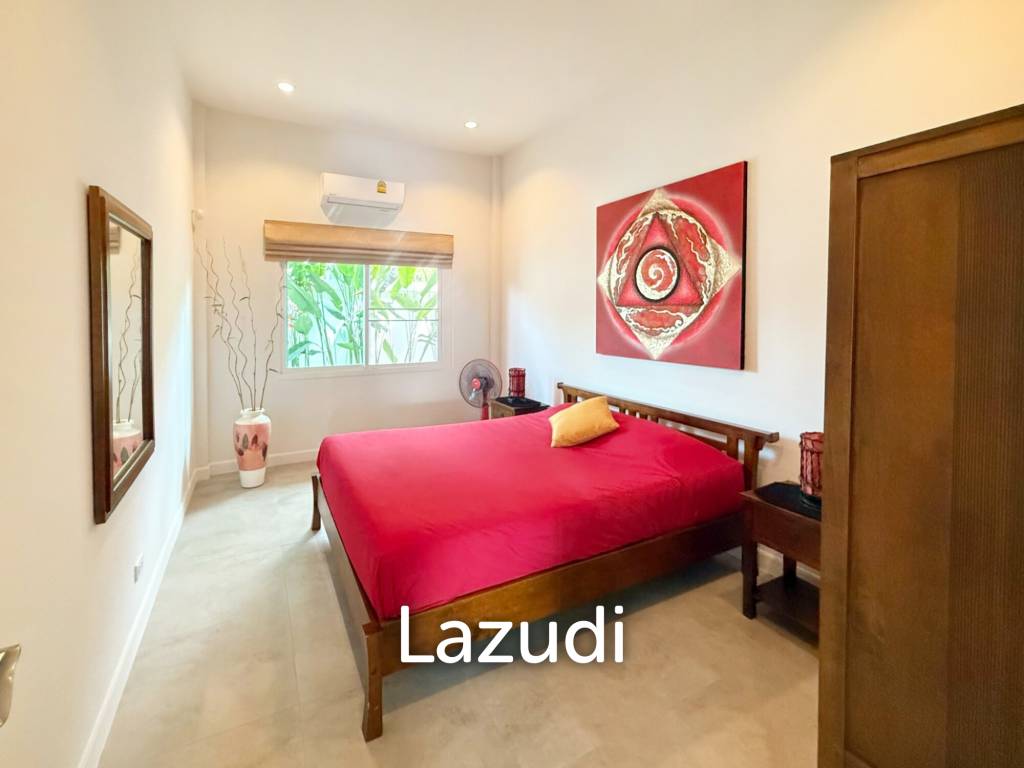 The Gold: Very well kept 3 bedroom pool villa!