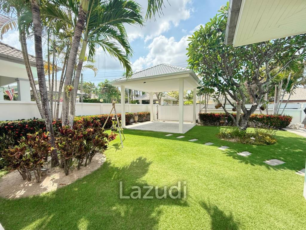 The Gold: Very well kept 3 bedroom pool villa!