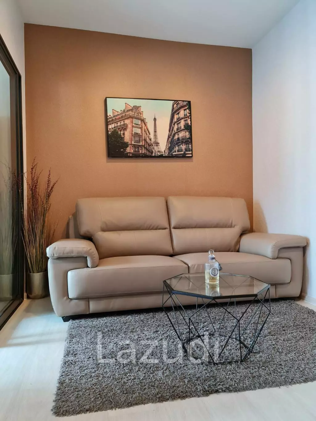 1 Bedroom 1 Bathroom 32 SQ.M Life Sukhumvit 48
