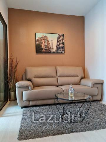 1 Bedroom 1 Bathroom 32 SQ.M Life Sukhumvit 48