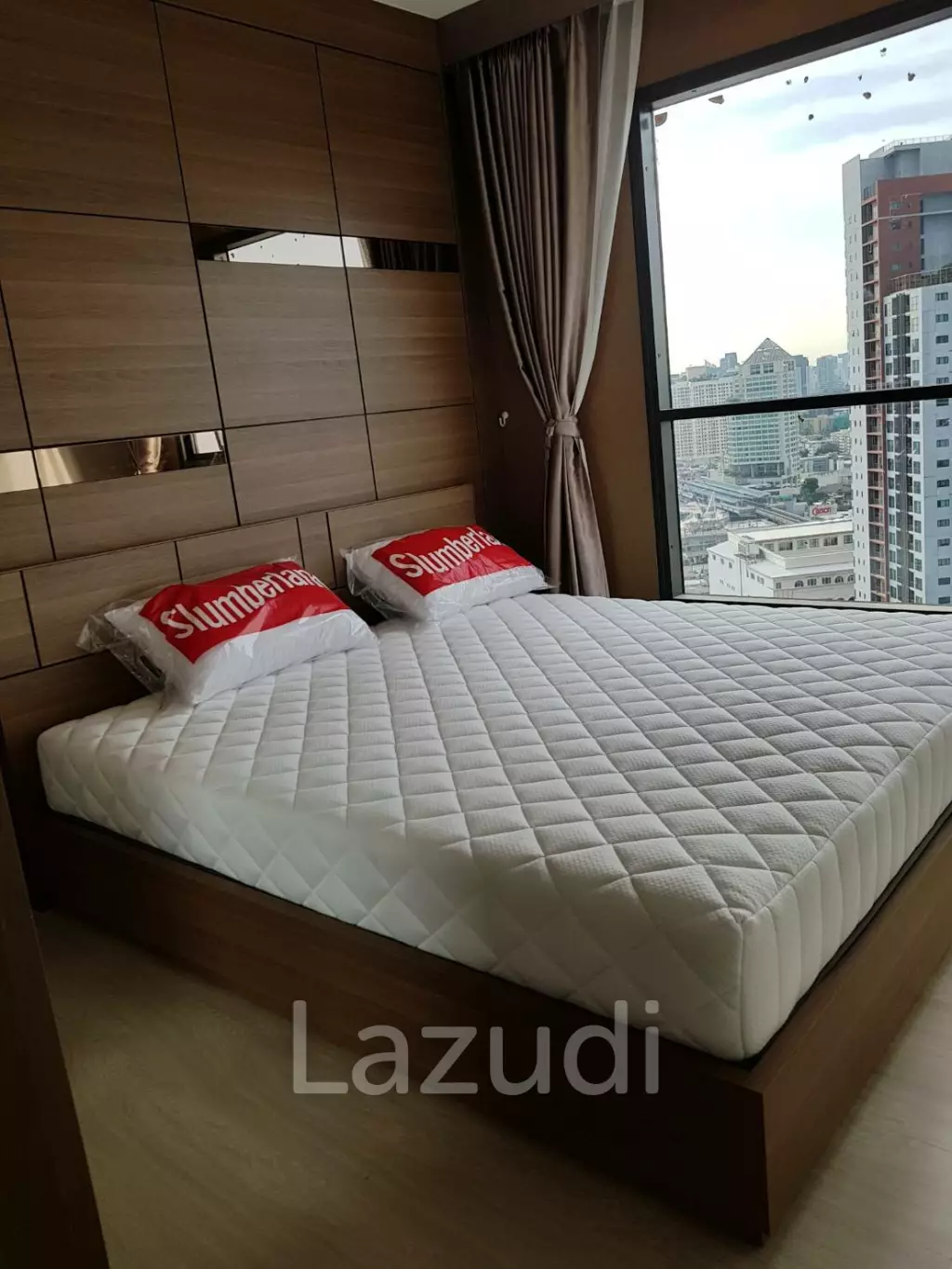 1 Bedroom 1 Bathroom 32 SQ.M Life Sukhumvit 48