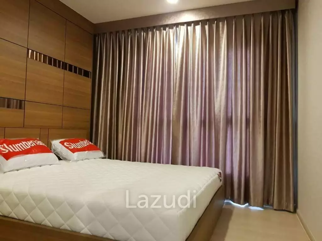 1 Bedroom 1 Bathroom 32 SQ.M Life Sukhumvit 48
