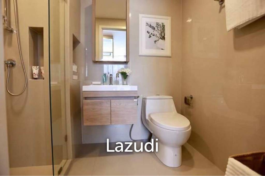 1 Bed 1 Bath 33.28 Sqm Condo For Sale