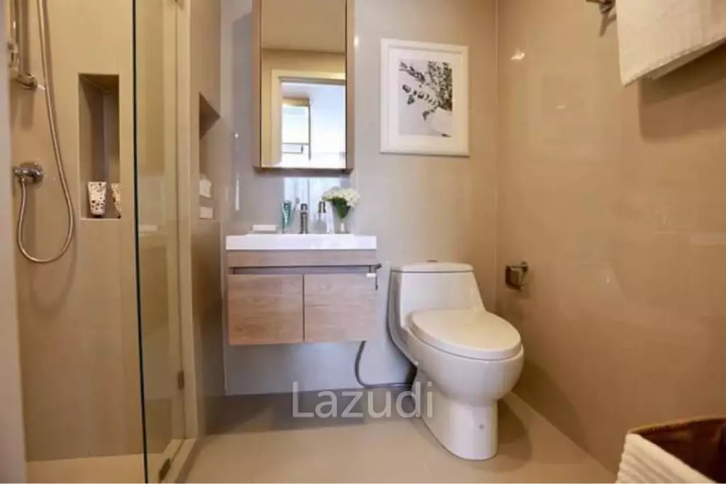 1 Bed 1 Bath 33.28 Sqm Condo For Sale