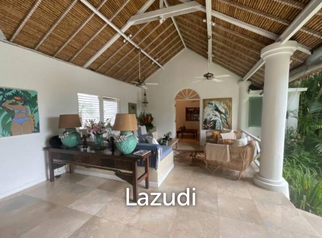 Incredible Leasehold Villa in Berawa Canggu