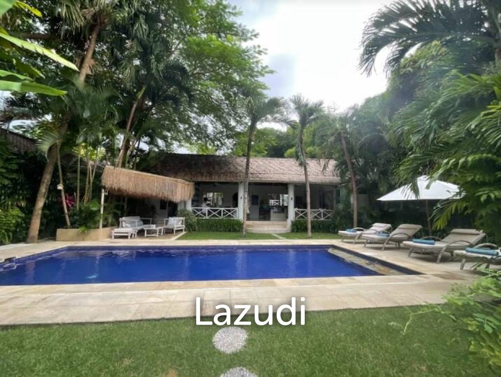 Incredible Leasehold Villa in Berawa Canggu
