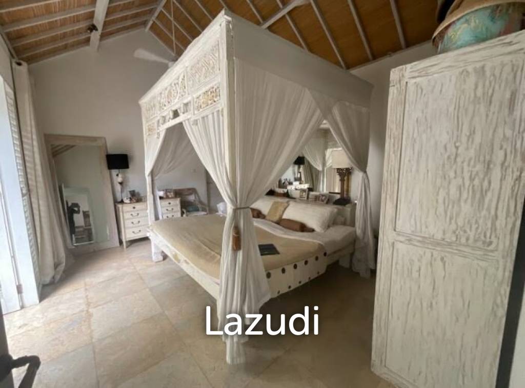 Incredible Leasehold Villa in Berawa Canggu