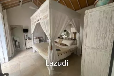 Incredible Leasehold Villa in Berawa Canggu