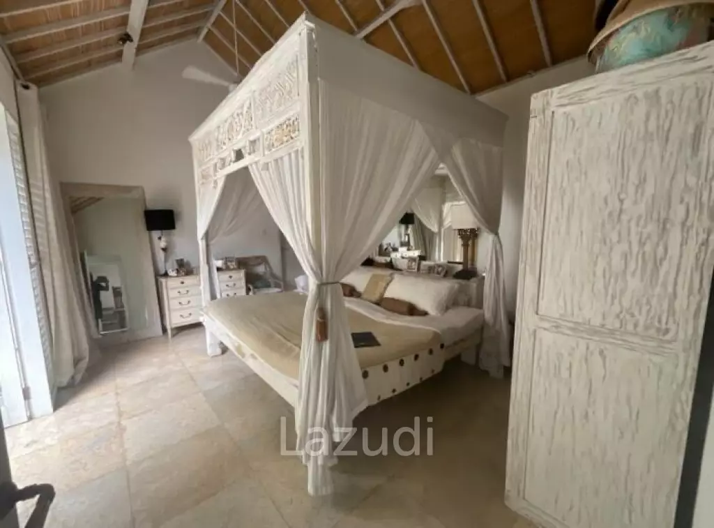 Incredible Leasehold Villa in Berawa Canggu