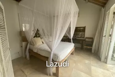 Incredible Leasehold Villa in Berawa Canggu