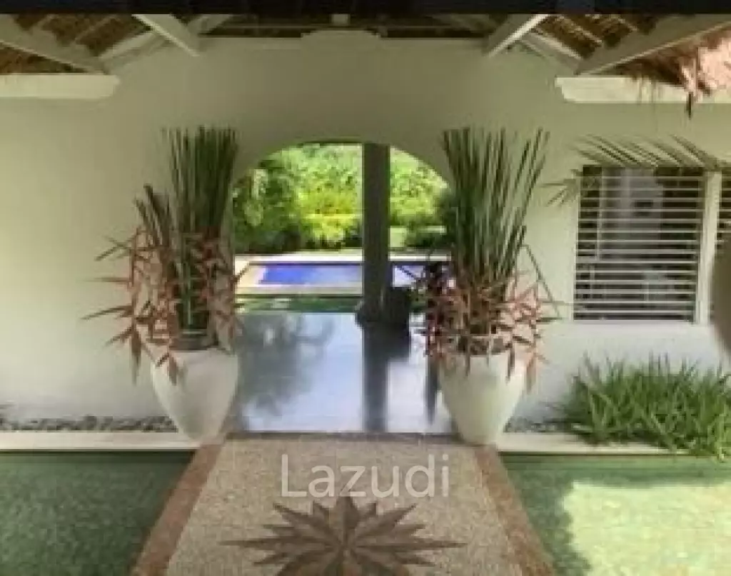 Incredible Leasehold Villa in Berawa Canggu