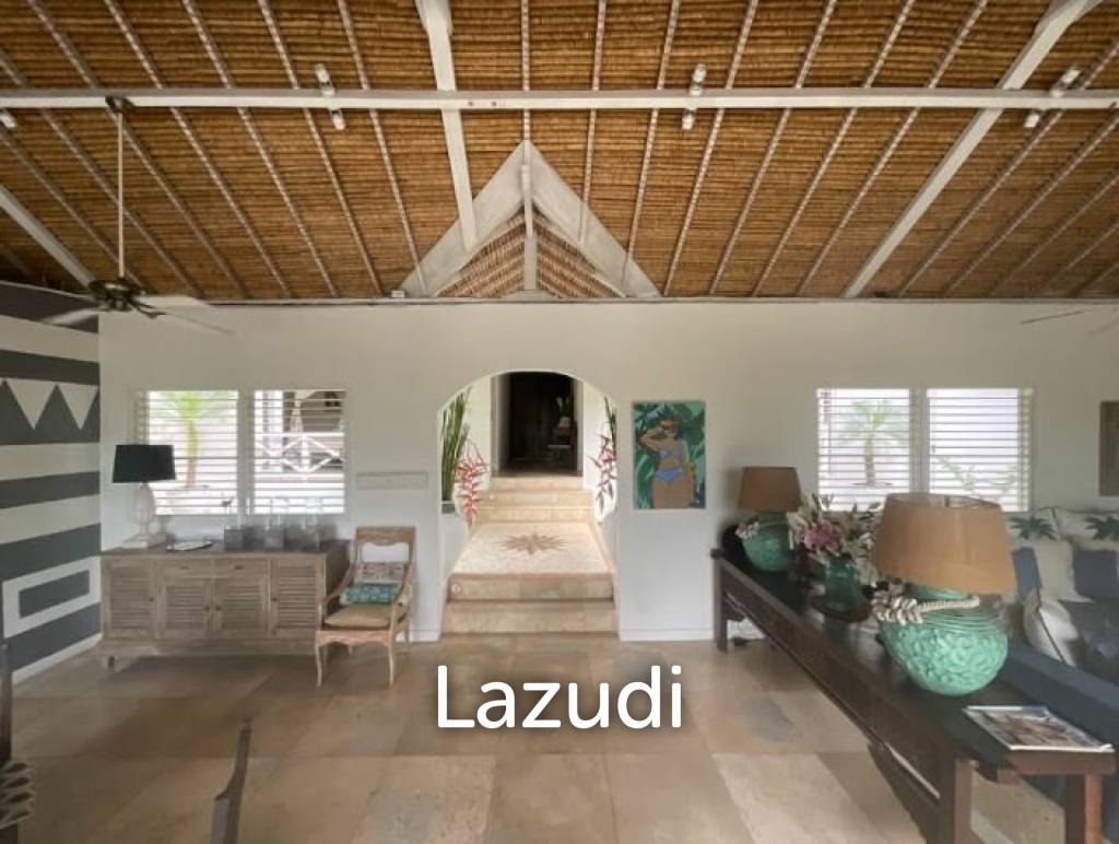 Incredible Leasehold Villa in Berawa Canggu