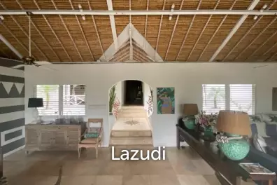 Incredible Leasehold Villa in Berawa Canggu