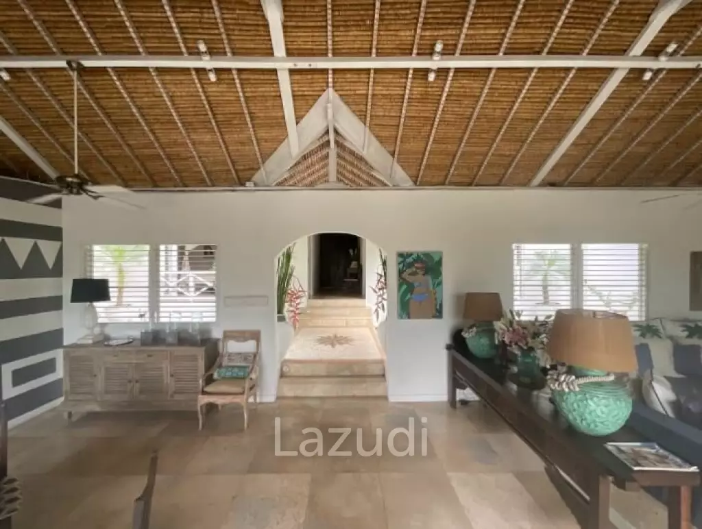 Incredible Leasehold Villa in Berawa Canggu