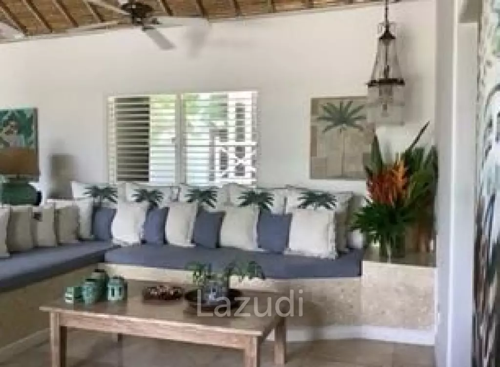 Incredible Leasehold Villa in Berawa Canggu