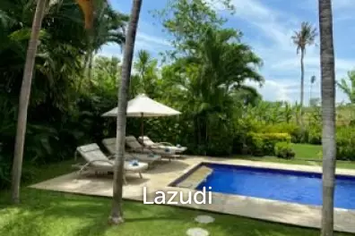 Incredible Leasehold Villa in Berawa Canggu