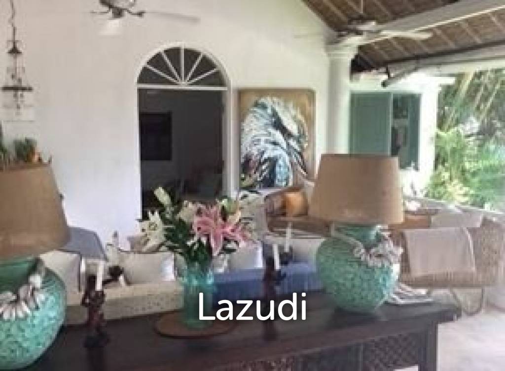Incredible Leasehold Villa in Berawa Canggu