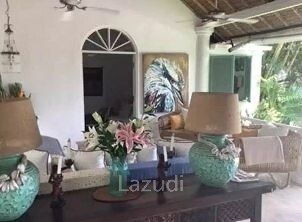 Incredible Leasehold Villa in Berawa Canggu