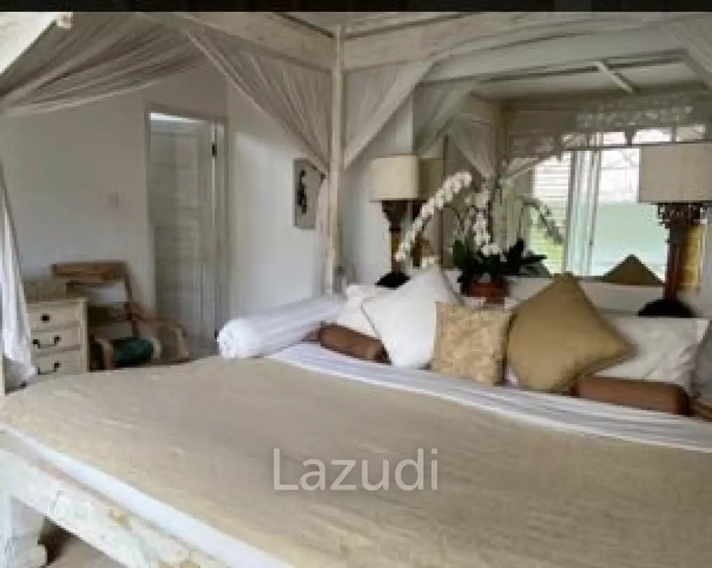Incredible Leasehold Villa in Berawa Canggu
