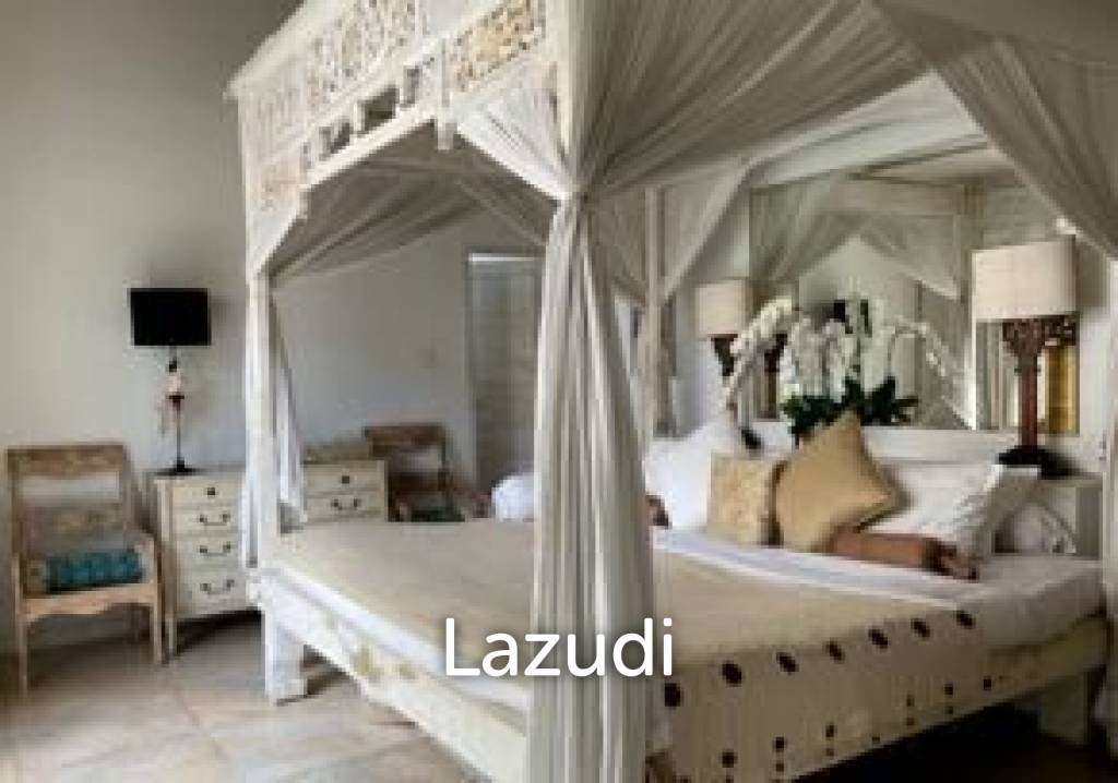 Incredible Leasehold Villa in Berawa Canggu