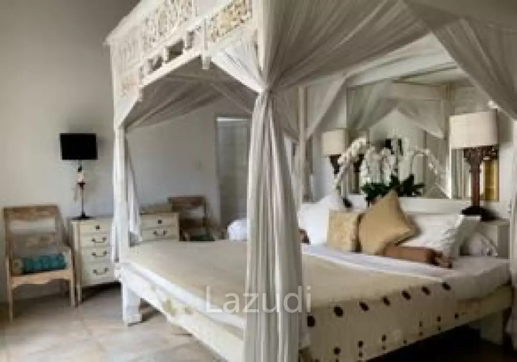 Incredible Leasehold Villa in Berawa Canggu