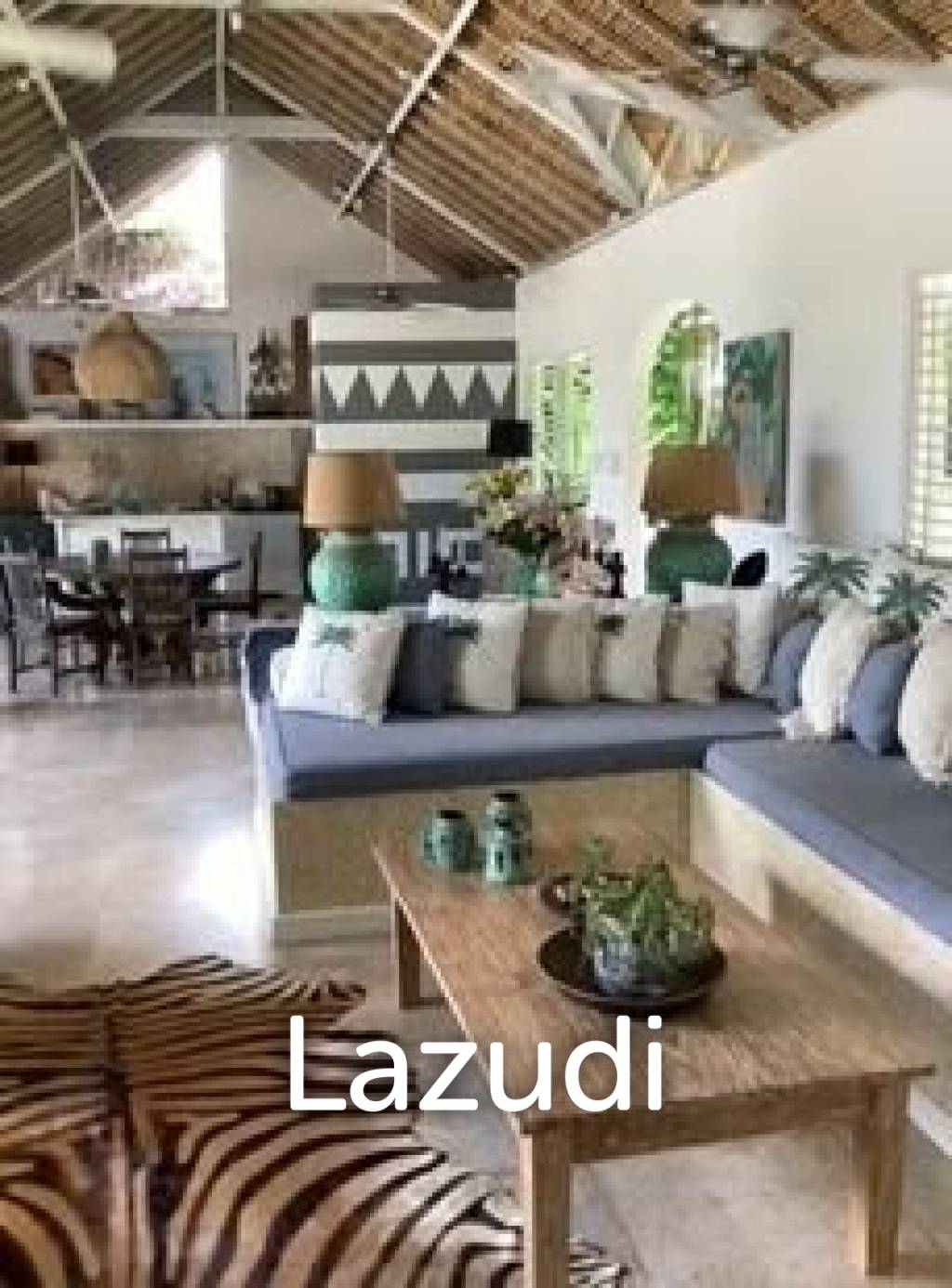 Incredible Leasehold Villa in Berawa Canggu