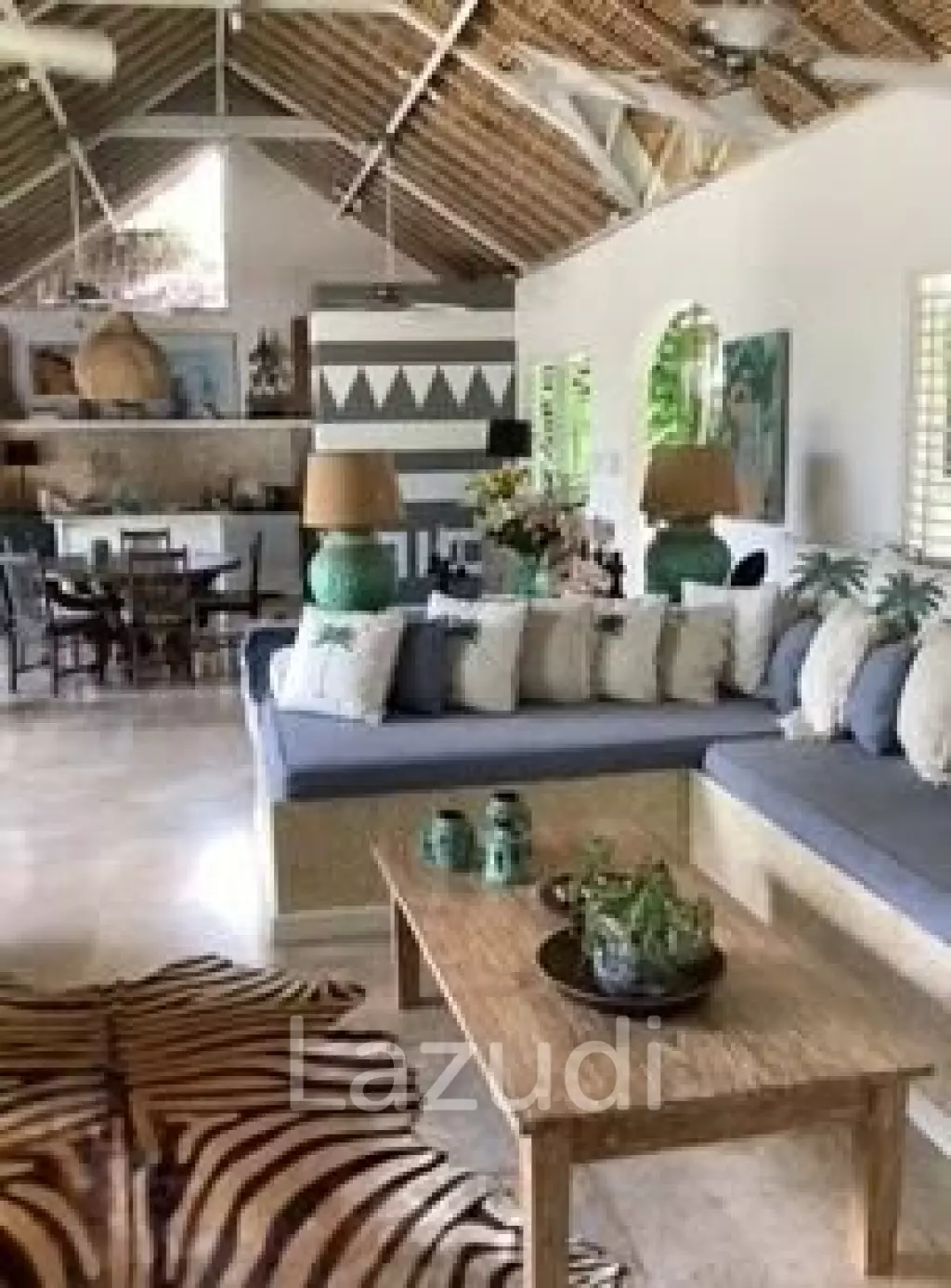 Incredible Leasehold Villa in Berawa Canggu