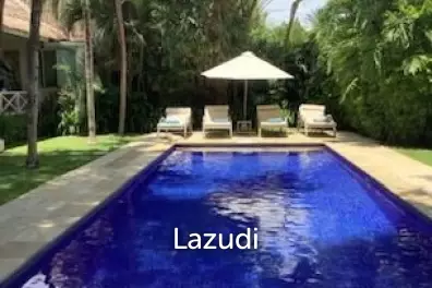 Incredible Leasehold Villa in Berawa Canggu