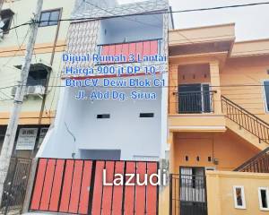 Rumah Dijual Dekat Mall Panakkukang, Mall Nipah, Makassar Town Square, Universitas Hasanuddin, RS Ibnu Sina