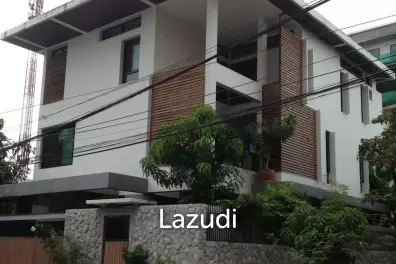 510 Sqm 6 Bed 7 Bath with maid room 2 parking Single House  For Sale