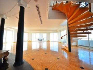 5 bedroom penthouse for sale and for rent at Saichol Mansion