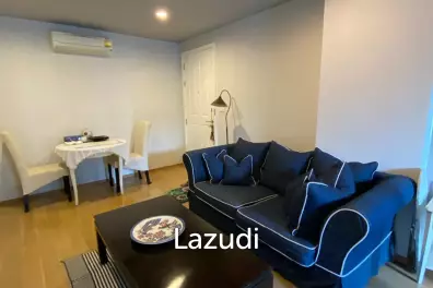 1 Bed 1 Bath 40 Sqm Condo For Sale With Tenant