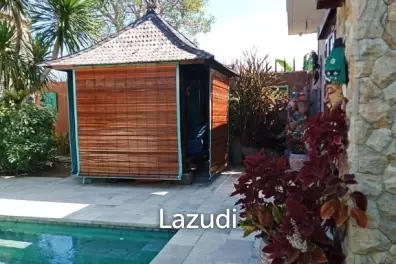 Sanur Villa Hideaway 2 bedrooms