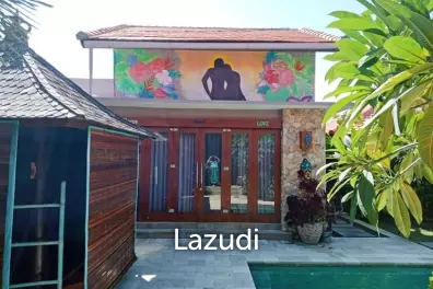Sanur Villa Hideaway 2 bedrooms