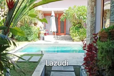 Sanur Villa Hideaway 2 bedrooms