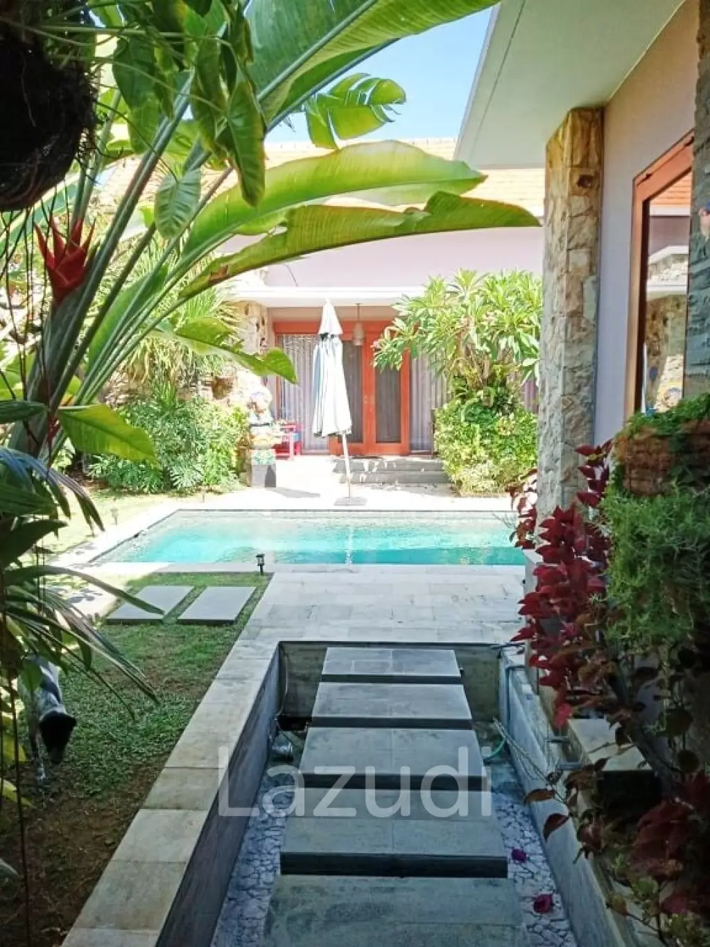 Sanur Villa Hideaway 2 bedrooms