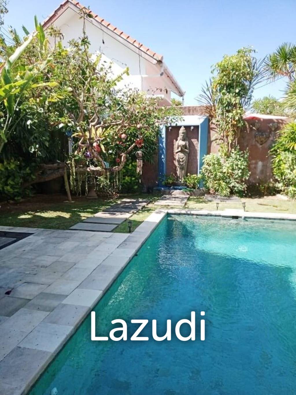 Sanur Villa Hideaway 2 bedrooms