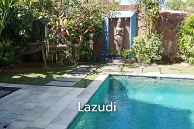 Sanur Villa Hideaway 2 bedrooms