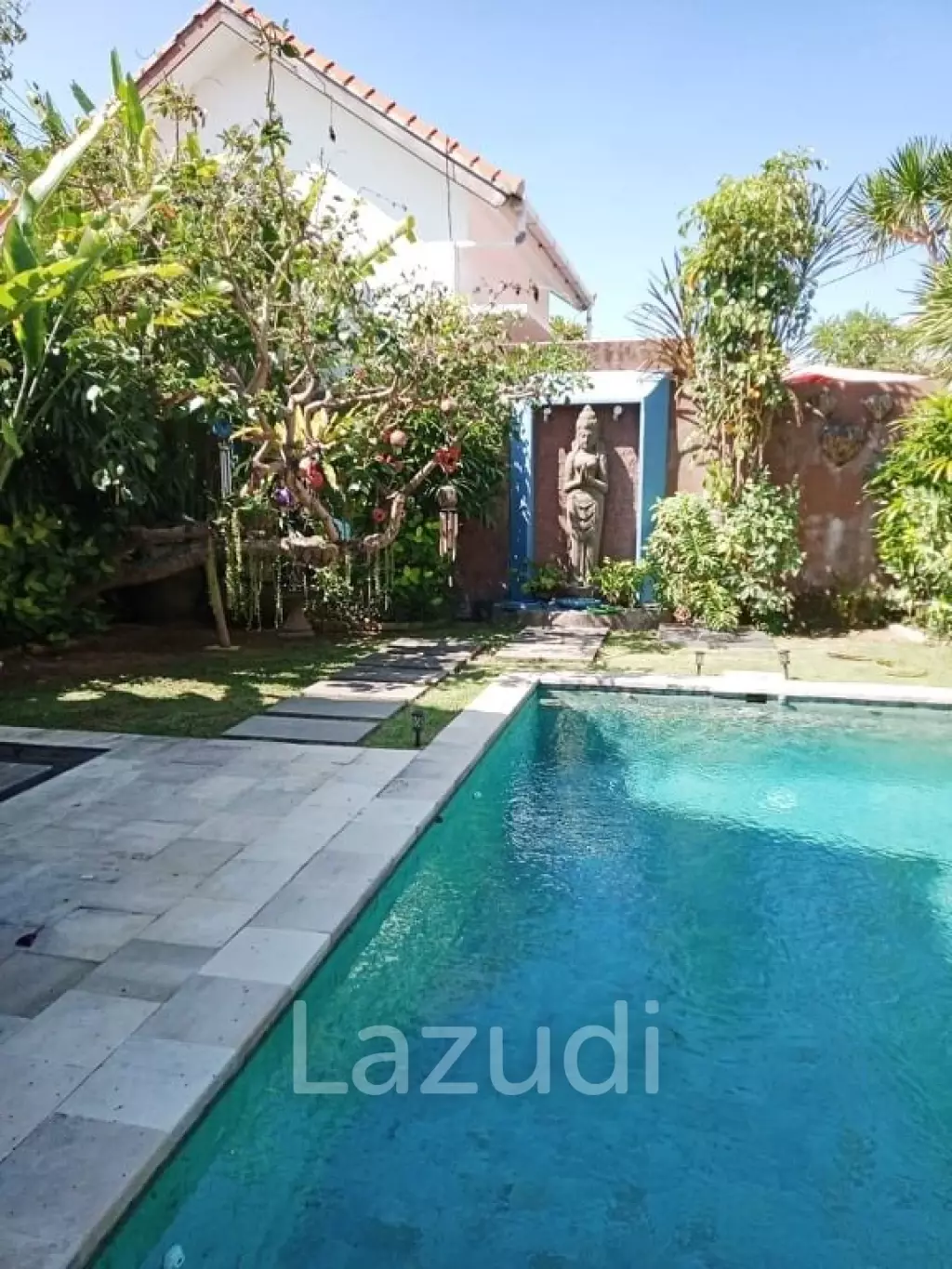 Sanur Villa Hideaway 2 bedrooms