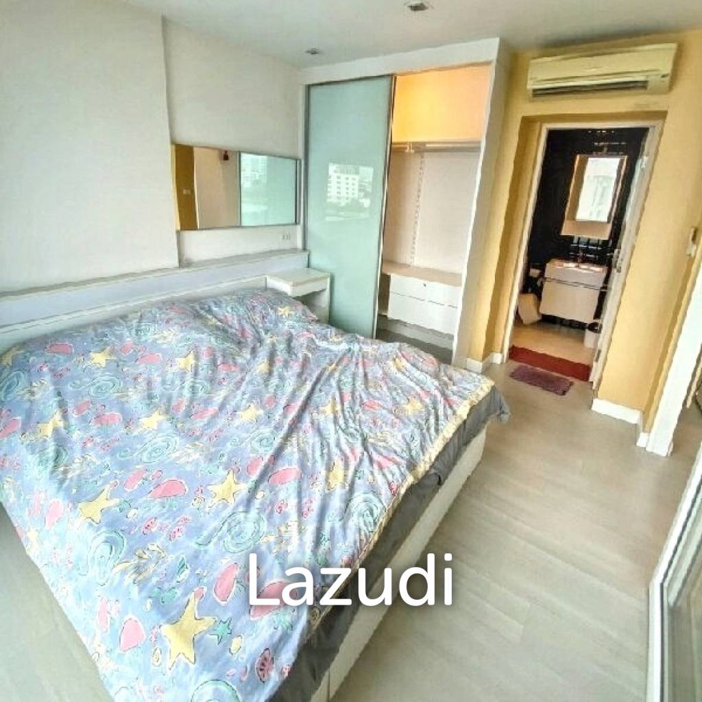 1 Bed 1 Bath 42 Sqm Condo For Sale