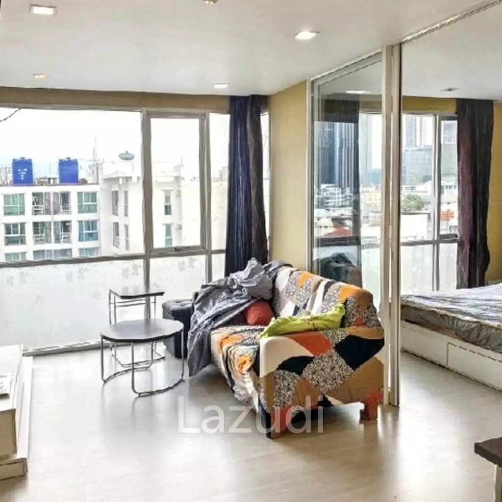1 Bed 1 Bath 42 Sqm Condo For Sale