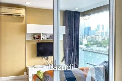 1 Bed 1 Bath 42 Sqm Condo For Sale