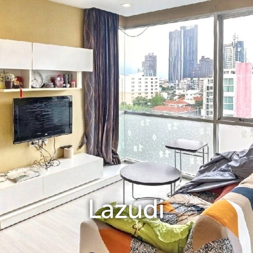 1 Bed 1 Bath 42 Sqm Condo For Sale