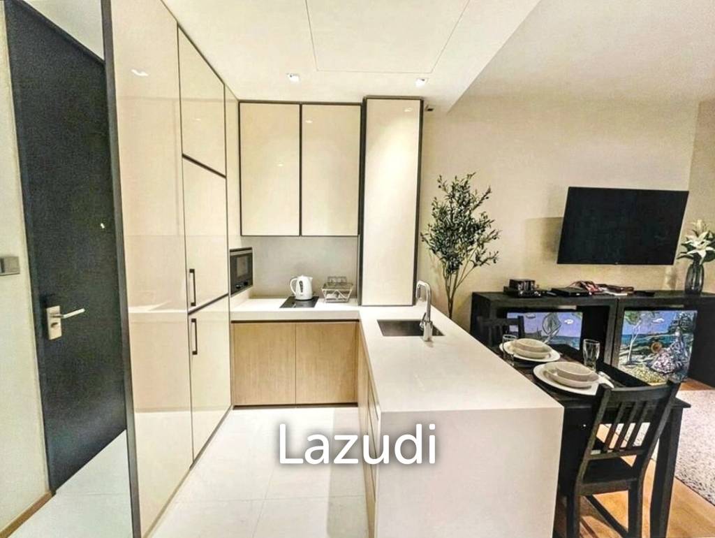 1 Bed 1 Bath 55 Sqm Condo For Sale