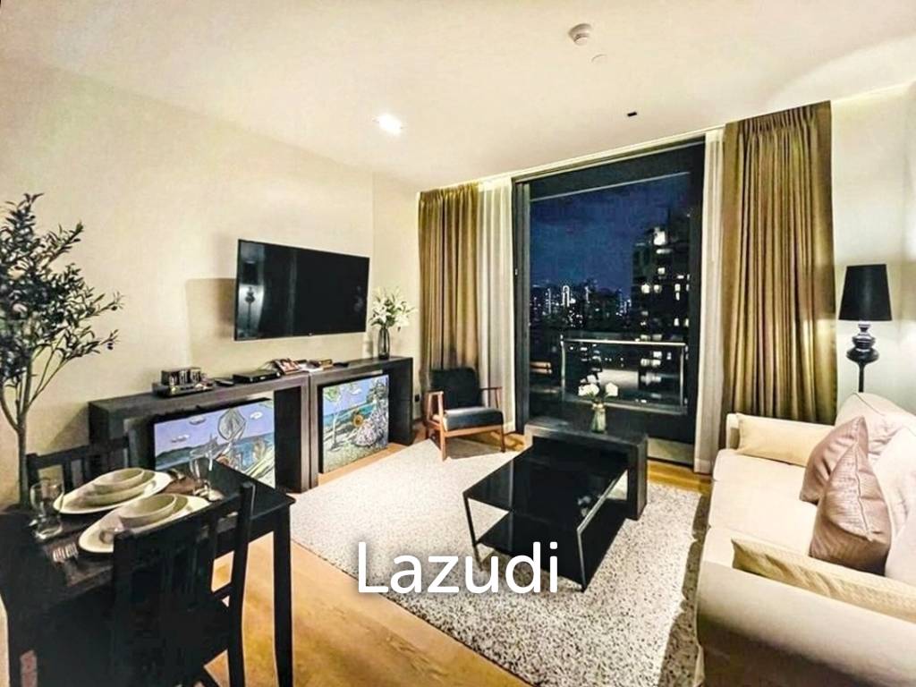 1 Bed 1 Bath 55 Sqm Condo For Sale