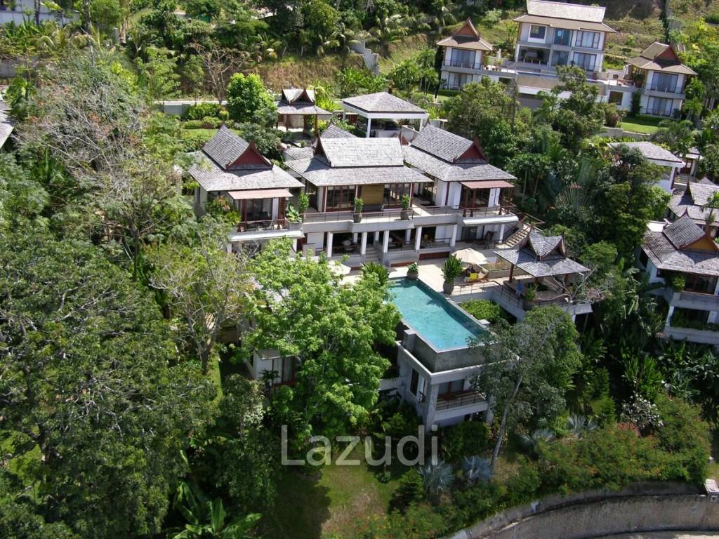 Ayara Surin (Nine) 6 Bedroom | SURIN