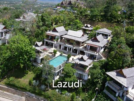 Ayara Surin (Nine) 6 Bedroom | SURIN