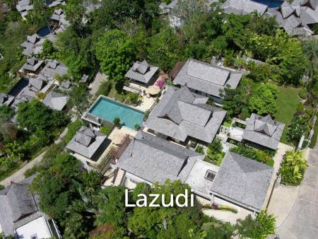 Ayara Surin (Nine) 6 Bedroom | SURIN