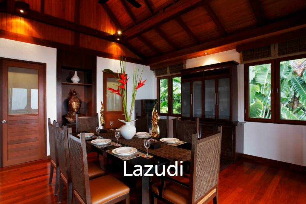 Ayara Surin (Nine) 6 Bedroom | SURIN